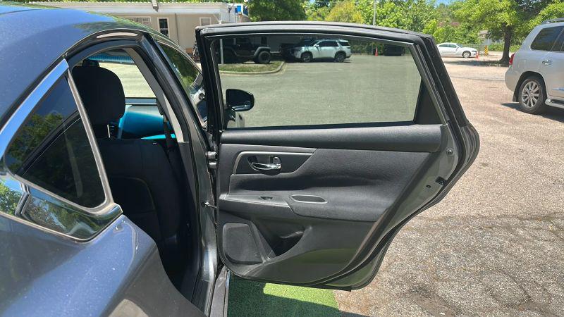 2015 Nissan Altima 2.5 SV