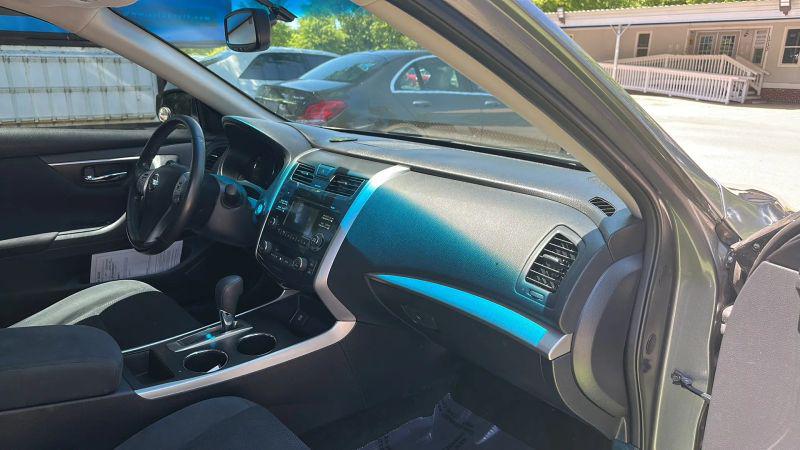 2015 Nissan Altima 2.5 SV