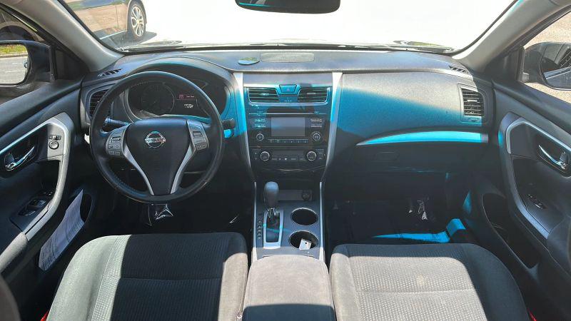 2015 Nissan Altima 2.5 SV