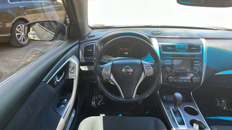 2015 Nissan Altima 2.5 SV