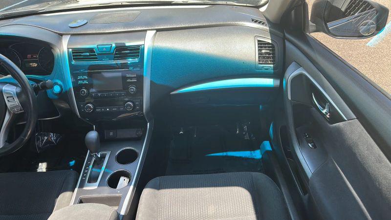 2015 Nissan Altima 2.5 SV