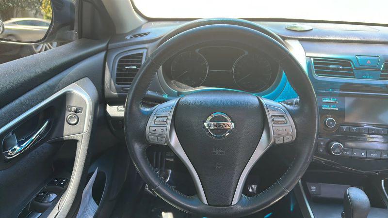 2015 Nissan Altima 2.5 SV