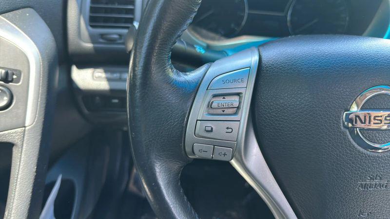 2015 Nissan Altima 2.5 SV