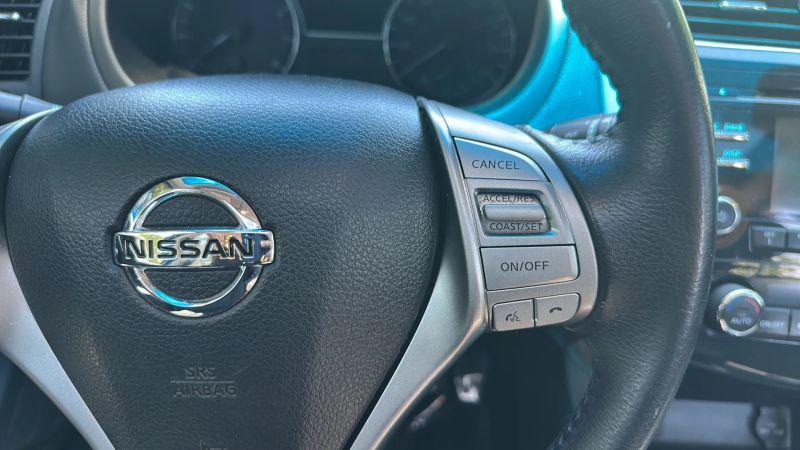 2015 Nissan Altima 2.5 SV