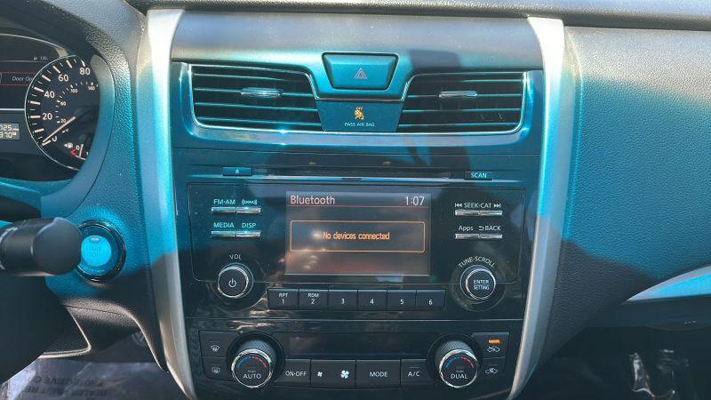 2015 Nissan Altima 2.5 SV