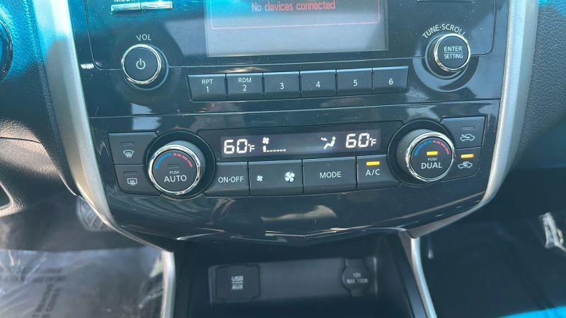 2015 Nissan Altima 2.5 SV