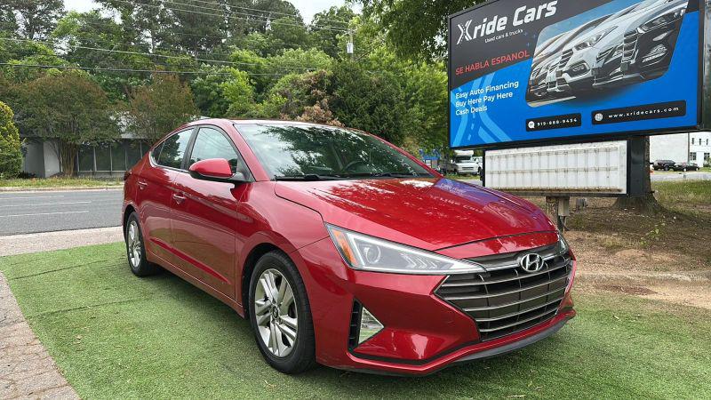 2019 Hyundai Elantra Value Edition for sale in Raleigh, NC