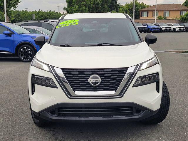 2021 Nissan Rogue S FWD