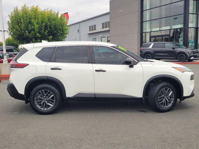 2021 Nissan Rogue S FWD