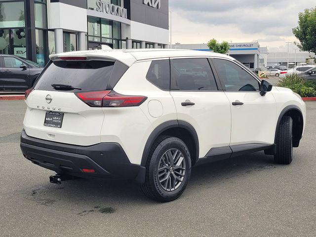2021 Nissan Rogue S FWD
