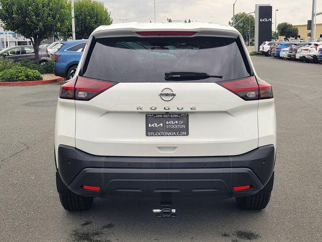 2021 Nissan Rogue S FWD