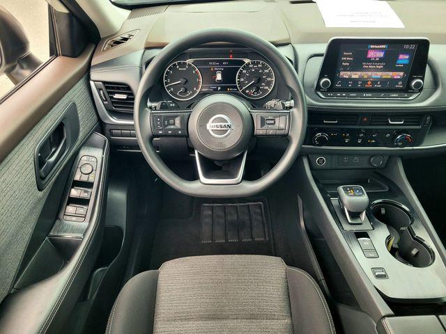 2021 Nissan Rogue S FWD