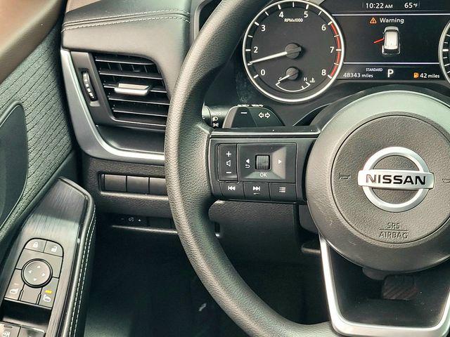 2021 Nissan Rogue S FWD