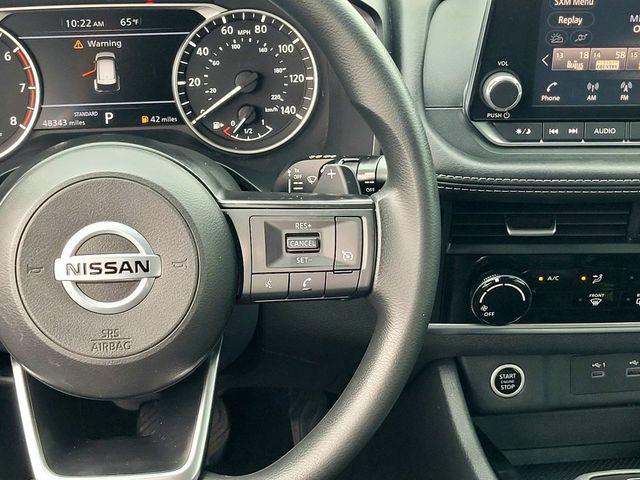 2021 Nissan Rogue S FWD