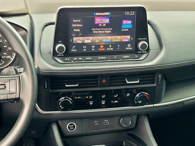 2021 Nissan Rogue S FWD
