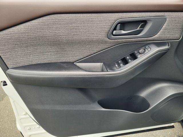 2021 Nissan Rogue S FWD