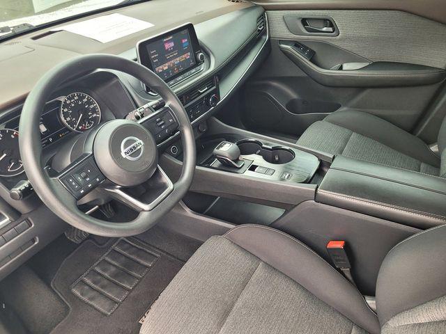 2021 Nissan Rogue S FWD