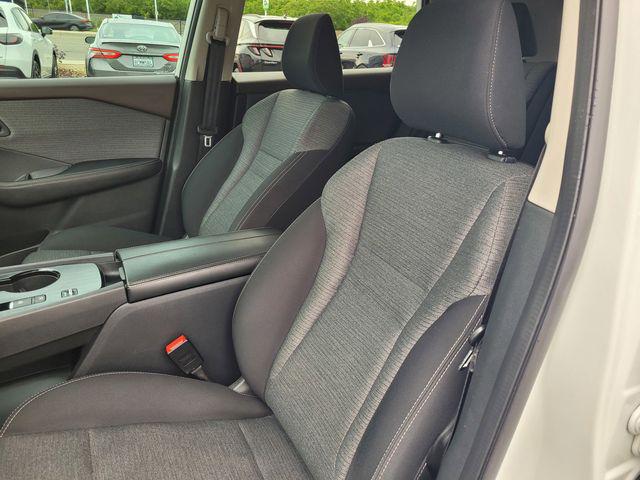 2021 Nissan Rogue S FWD