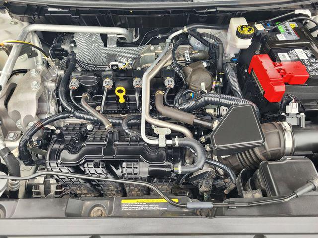 2021 Nissan Rogue S FWD