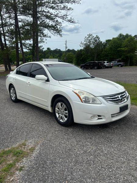 2011 Nissan Altima 2.5 S