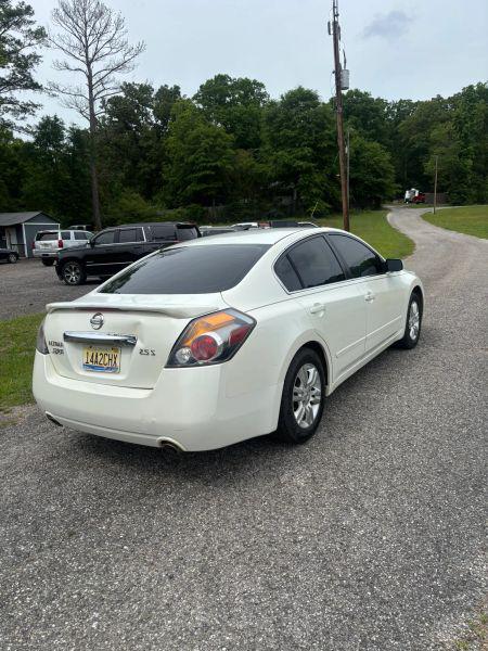 2011 Nissan Altima 2.5 S