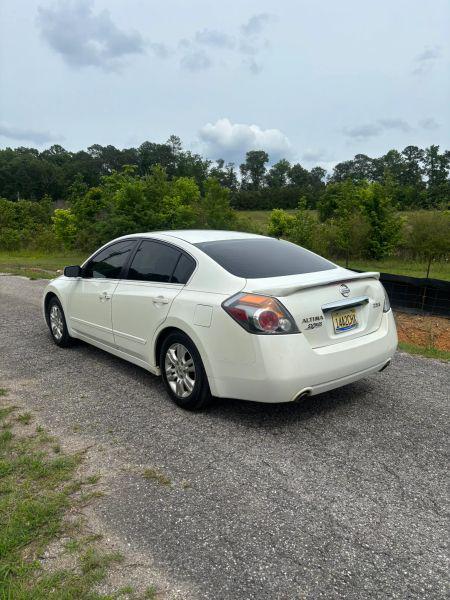 2011 Nissan Altima 2.5 S