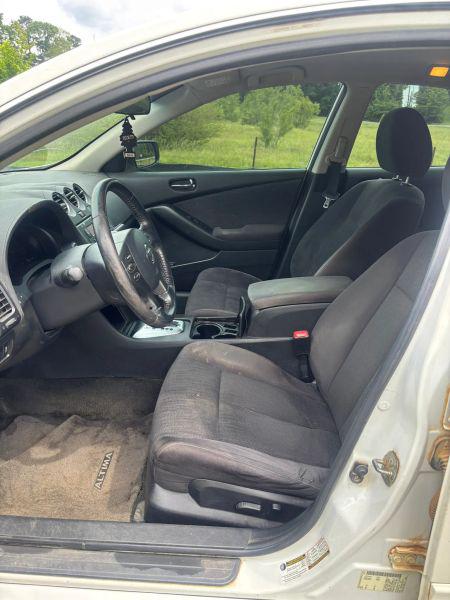 2011 Nissan Altima 2.5 S