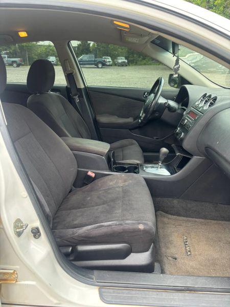 2011 Nissan Altima 2.5 S
