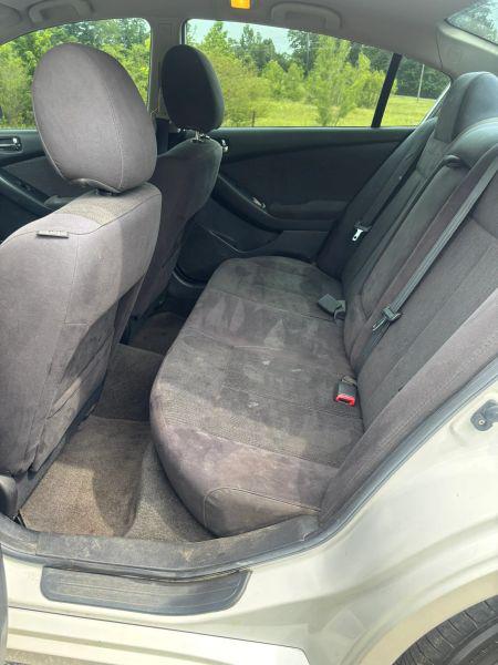 2011 Nissan Altima 2.5 S