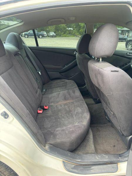 2011 Nissan Altima 2.5 S