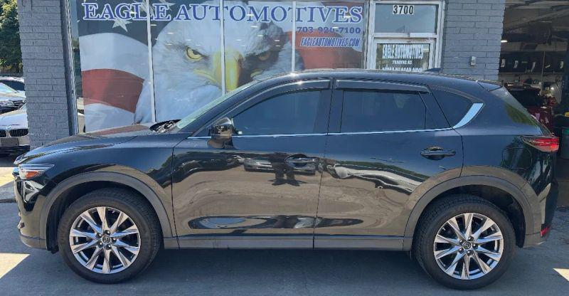 2020 Mazda CX-5 Grand Touring