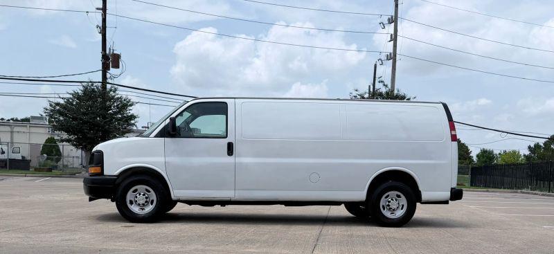 2013 Chevrolet Express Work Van