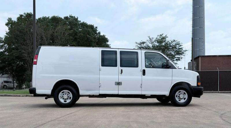 2013 Chevrolet Express Work Van