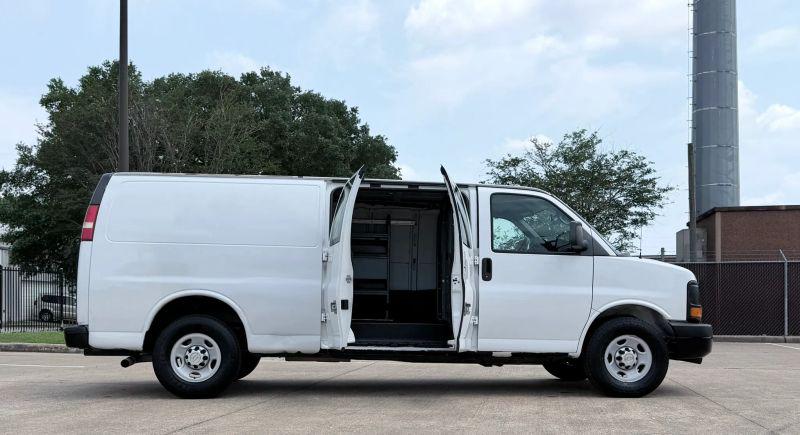 2013 Chevrolet Express Work Van