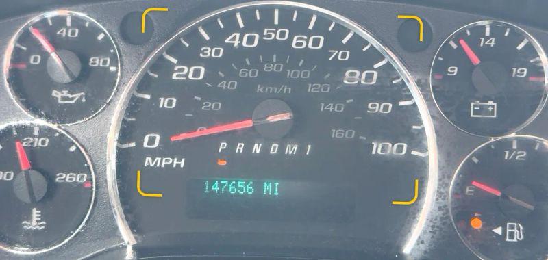 2013 Chevrolet Express Work Van