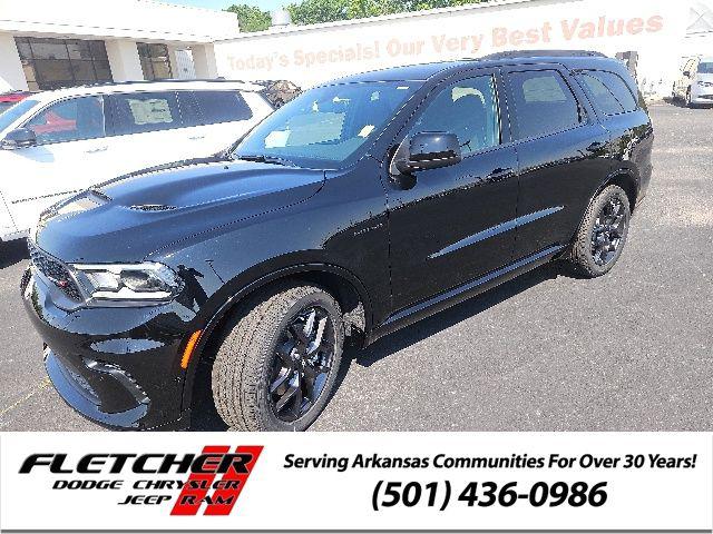 2026 Dodge Durango GT HEMI V8