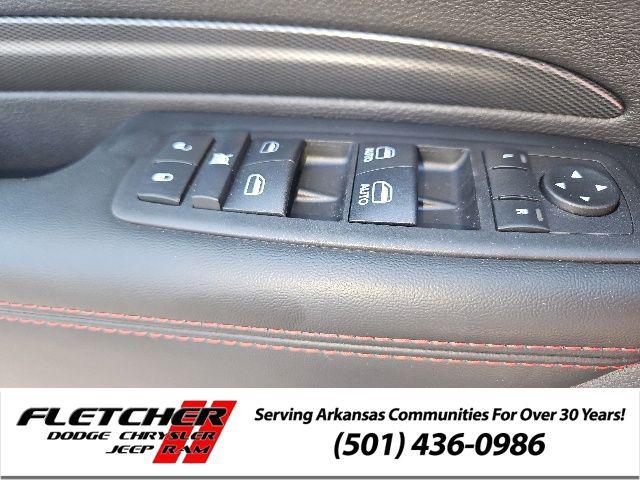 2026 Dodge Durango GT HEMI V8