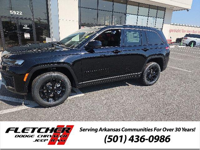 2026 Jeep Grand Cherokee Altitude 4x2