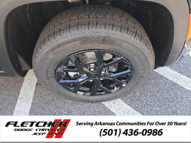 2026 Jeep Grand Cherokee Altitude 4x2