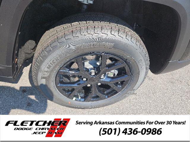 2026 Jeep Grand Cherokee Altitude 4x2