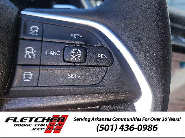 2026 Jeep Grand Cherokee Altitude 4x2