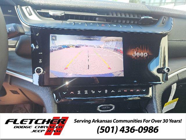 2026 Jeep Grand Cherokee Altitude 4x2