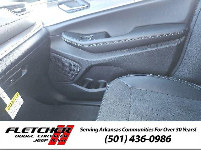2026 Jeep Grand Cherokee Altitude 4x2