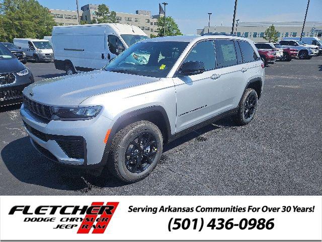 2026 Jeep Grand Cherokee Altitude 4x2