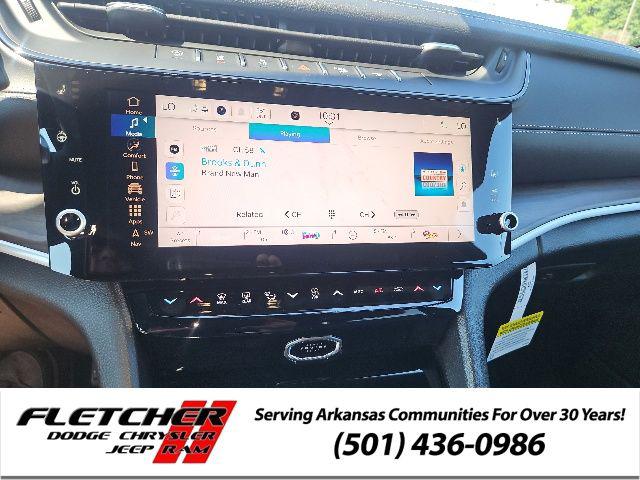 2026 Jeep Grand Cherokee Altitude 4x2
