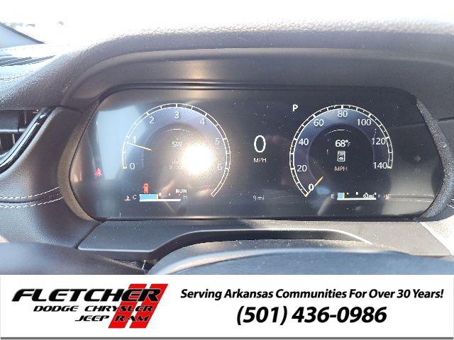 2026 Jeep Grand Cherokee Altitude 4x2
