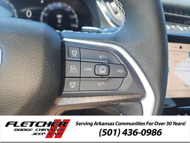 2026 Jeep Grand Cherokee Altitude 4x2