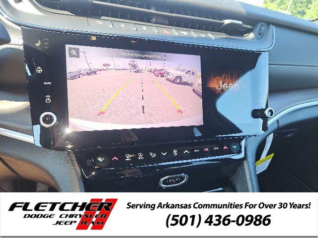 2026 Jeep Grand Cherokee Altitude 4x2