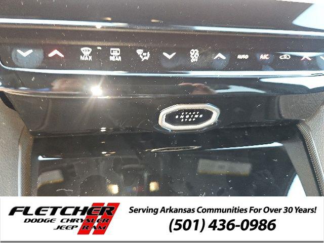 2026 Jeep Grand Cherokee Altitude 4x2