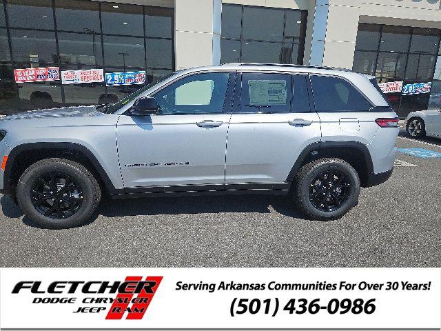 2026 Jeep Grand Cherokee Altitude 4x2